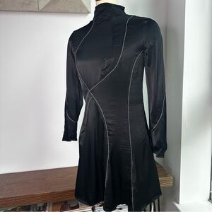 H&M Studio A/W 2017 black dress